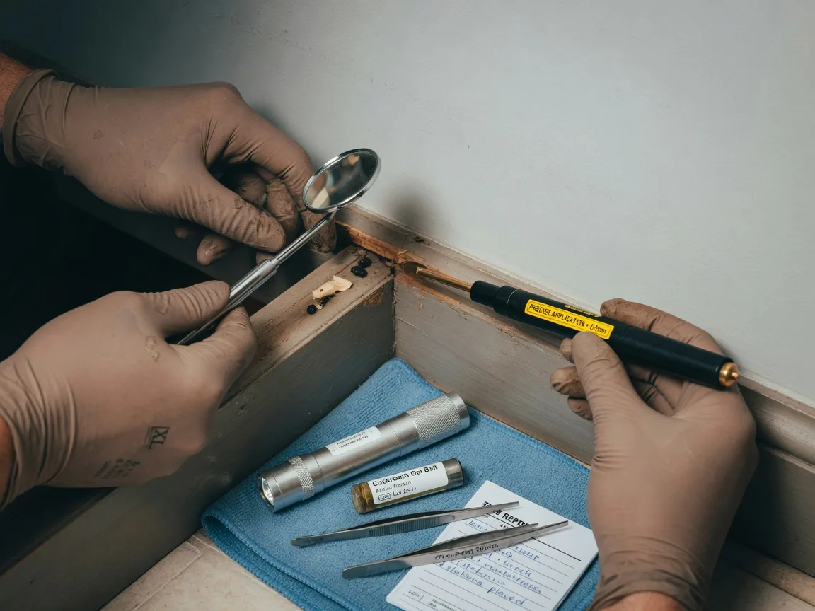 Why choose Emergency Pest Control in Thomaston, AL